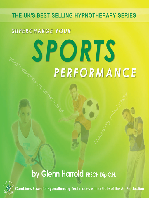 Title details for Supercharge Your Sports Performance by Glenn Harrold - Available